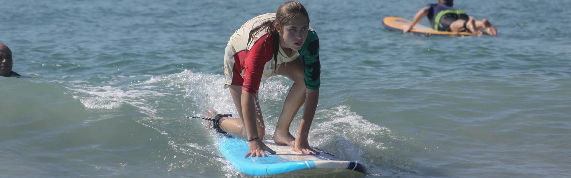 Vallarta Surf Lessons